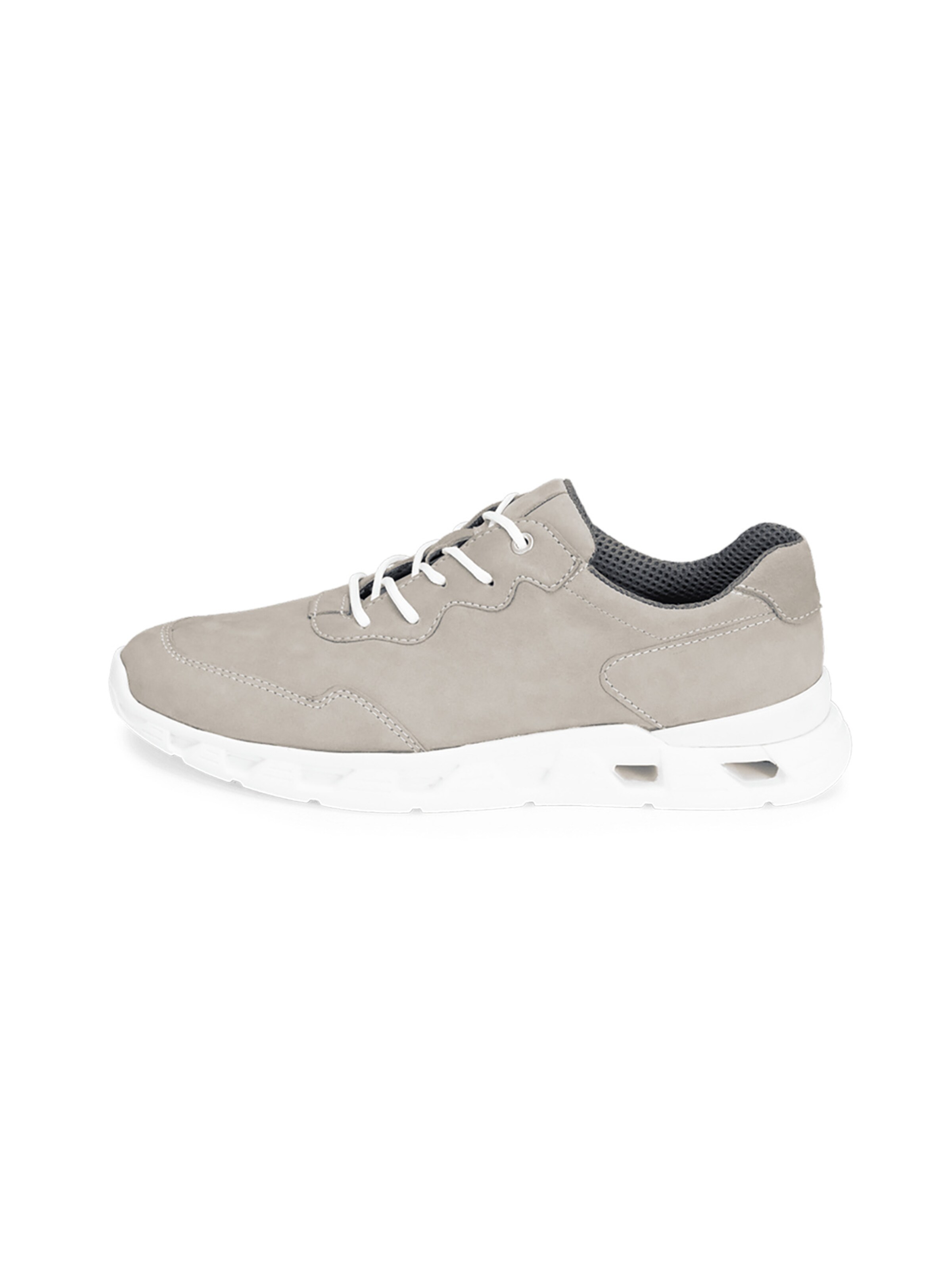 VITAFORM Platform trainers in Grey