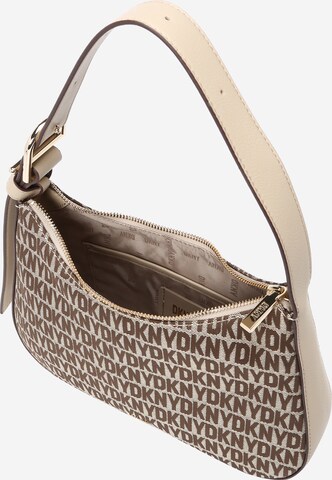 DKNY Shoulder Bag in Beige