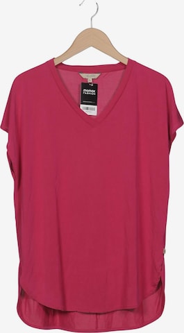 Herrlicher Top & Shirt in L in Pink: front