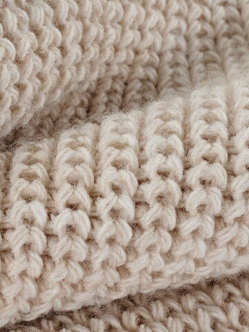 Sciarpa 'Nia' di Expatrié in beige