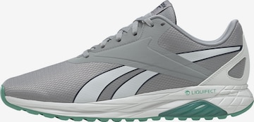 Reebok - Zapatillas de running 'Liquifect 90' en gris: frente