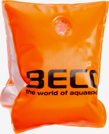 BECO the world of aquasports Schwimmflügel in Orange
