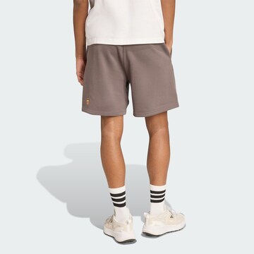 ADIDAS SPORTSWEAR Regular Sportbroek 'X Fortnite' in Grijs