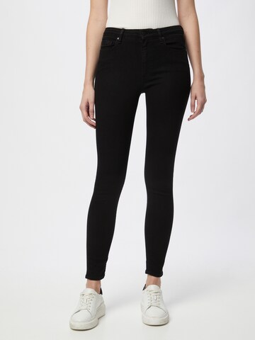 ARMEDANGELS Skinny Jeans 'TILLA' i svart: framsida