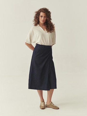 TATUUM Юбка 'MERKEZINA' в Синий