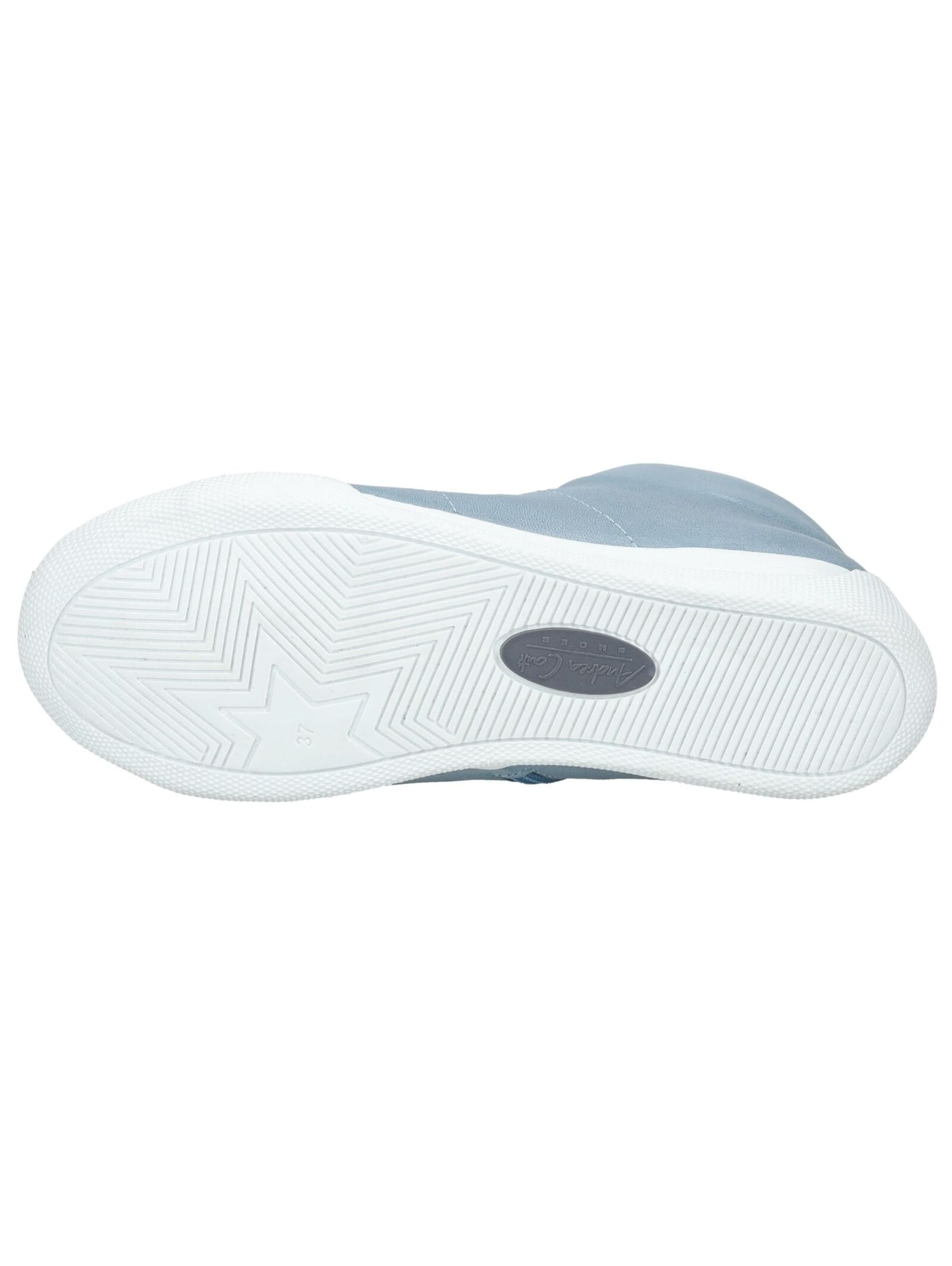 ANDREA CONTI Sneaker in Blau