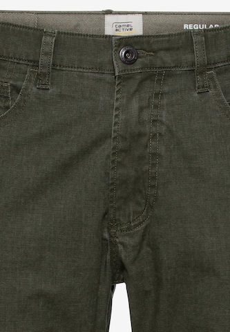 CAMEL ACTIVE Regular Jeans in Green