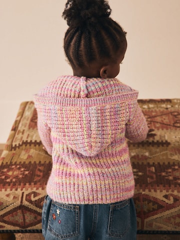 Cardigan Next en rose