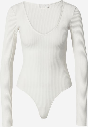 Tricou body 'Rose' LeGer by Lena Gercke pe bej, Vizualizare produs