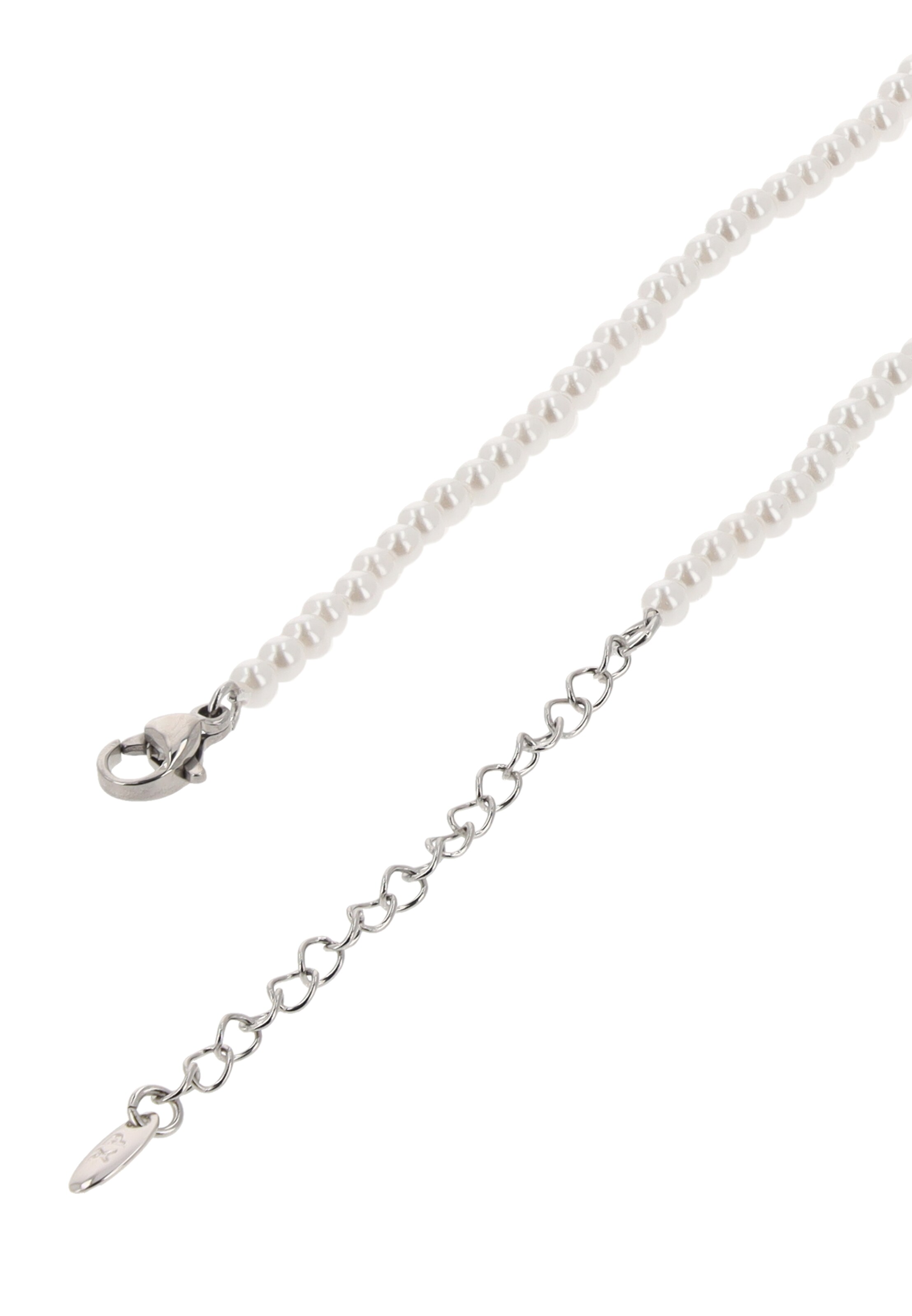 Chaîne faina en argent