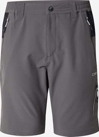 CMP Regular Ulkoiluhousut värissä harmaa: etupuoli