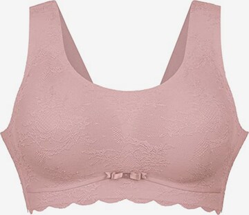 ANITA T-shirt Bra in Pink: front