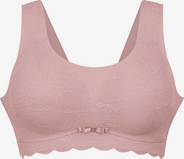 Bustino Reggiseno di ANITA in rosa: frontale