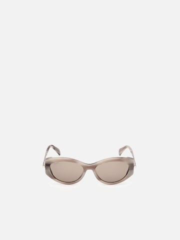 Max Mara - Gafas de sol 'Maxmara MM0167 Shiny bordeaux 54/16/140 Women Sunglasses' en beige