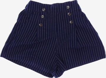 Pull&Bear Shorts in S in Blue: front