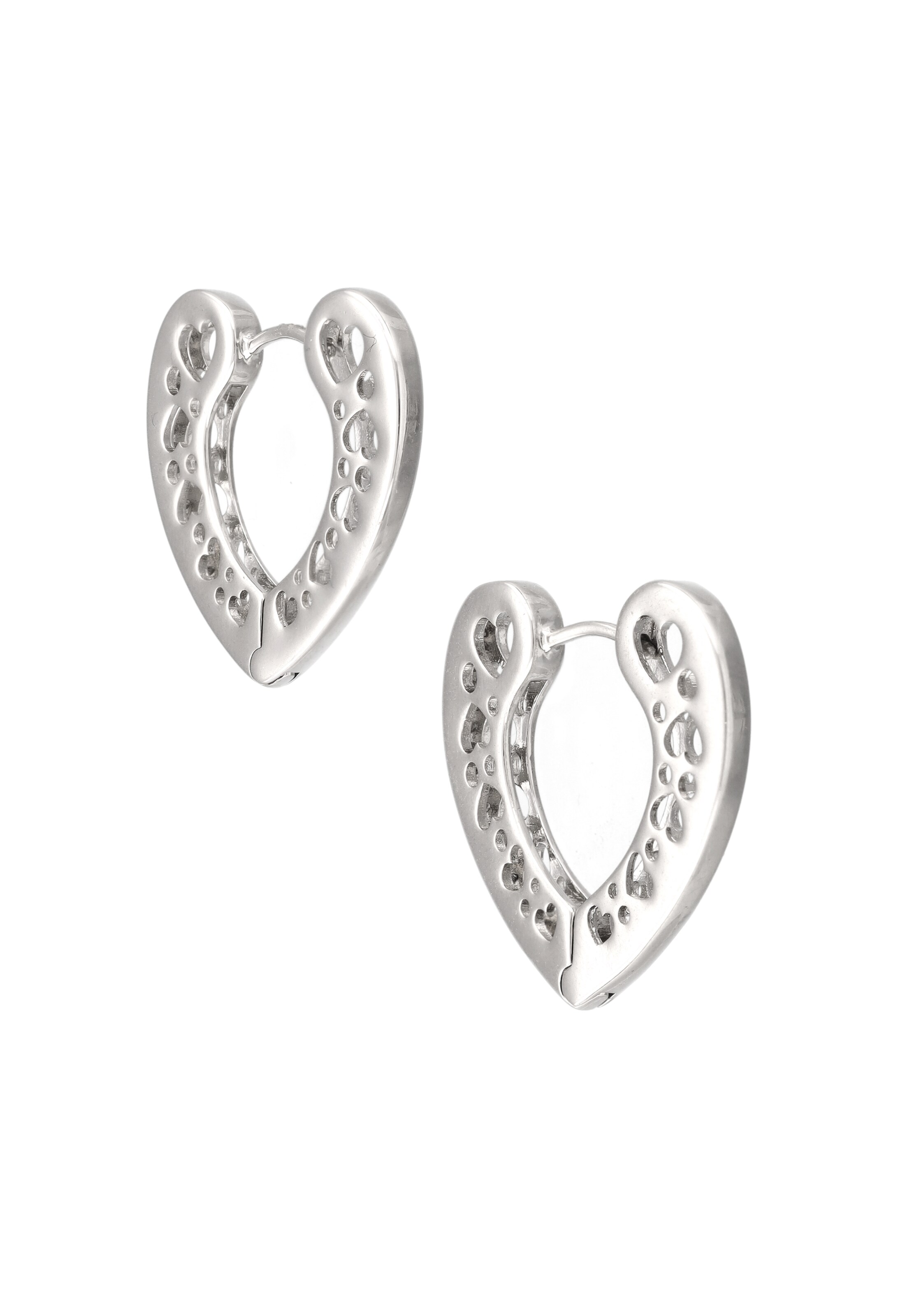 IZIA - Pendientes en plata