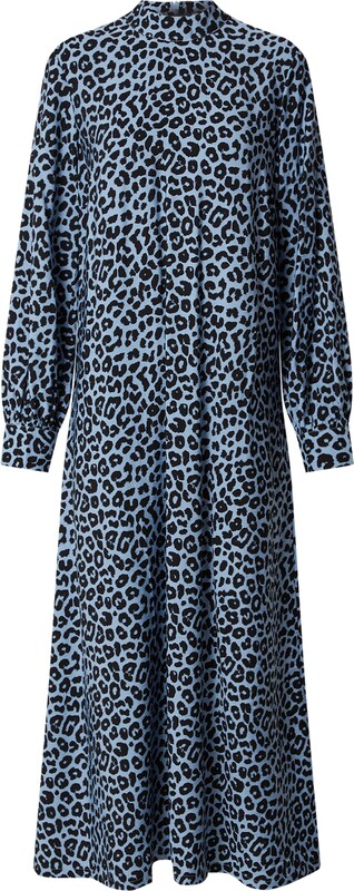 EDITED Kleid 'Josefine' in Blau EDITED Kleid 'Josefine' in Blau