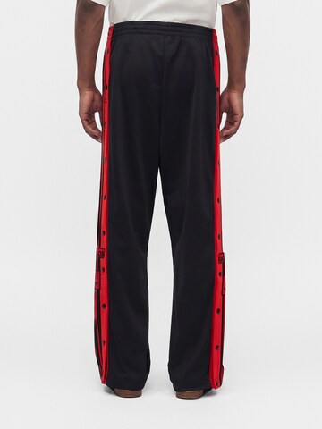 ADIDAS ORIGINALS Loosefit Hose 'Adibreak' in Schwarz