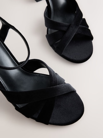 Sandales 'Forever Comfort' Next en noir