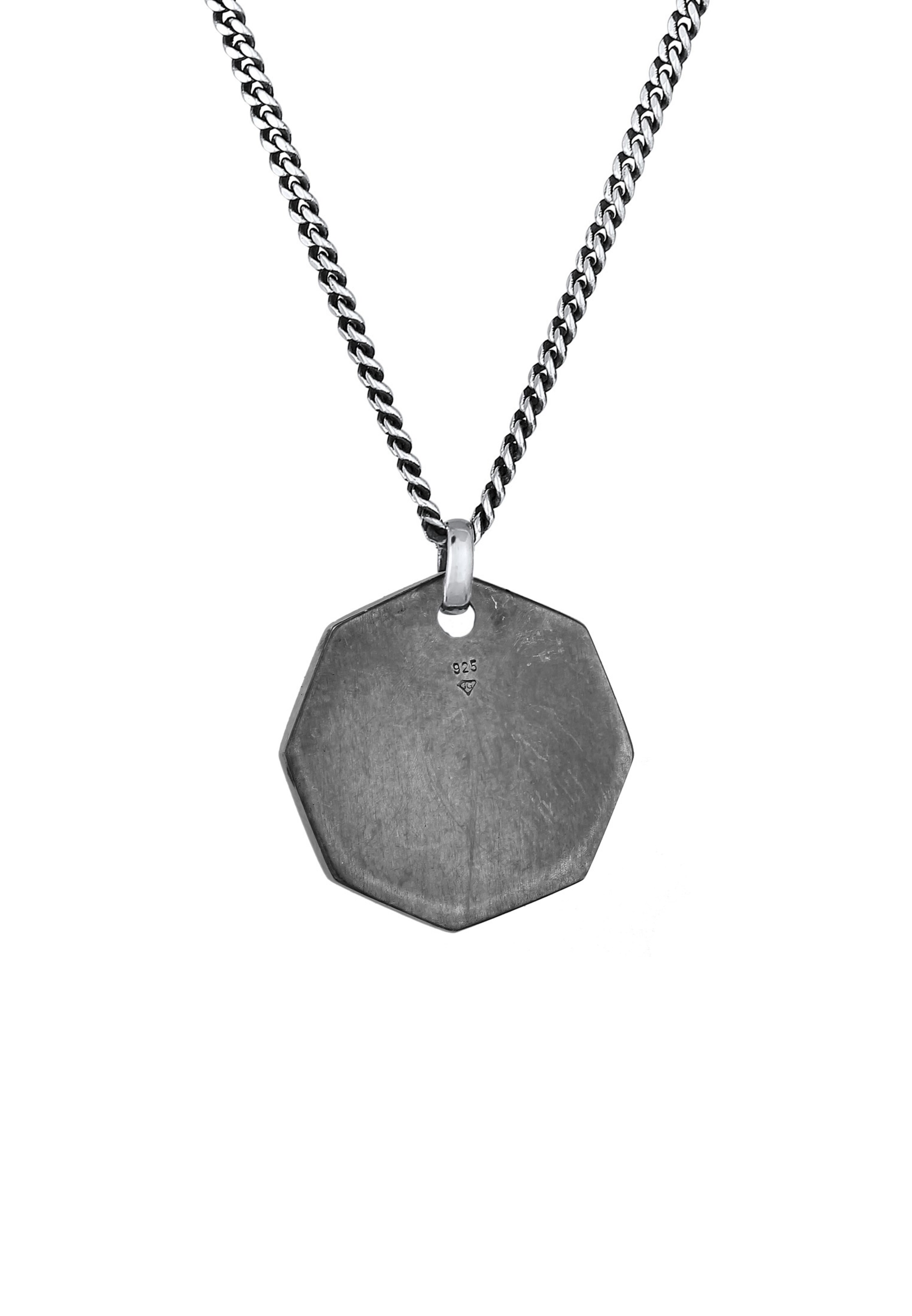 Chaîne KUZZOI en argent