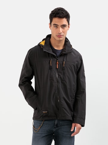 CAMEL ACTIVE Performance Jacket 'TeXXXactive' in Grey: front