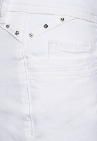 STREET ONE Slim fit Jeans in White