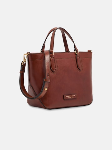 The Bridge Shoulder Bag in Brown