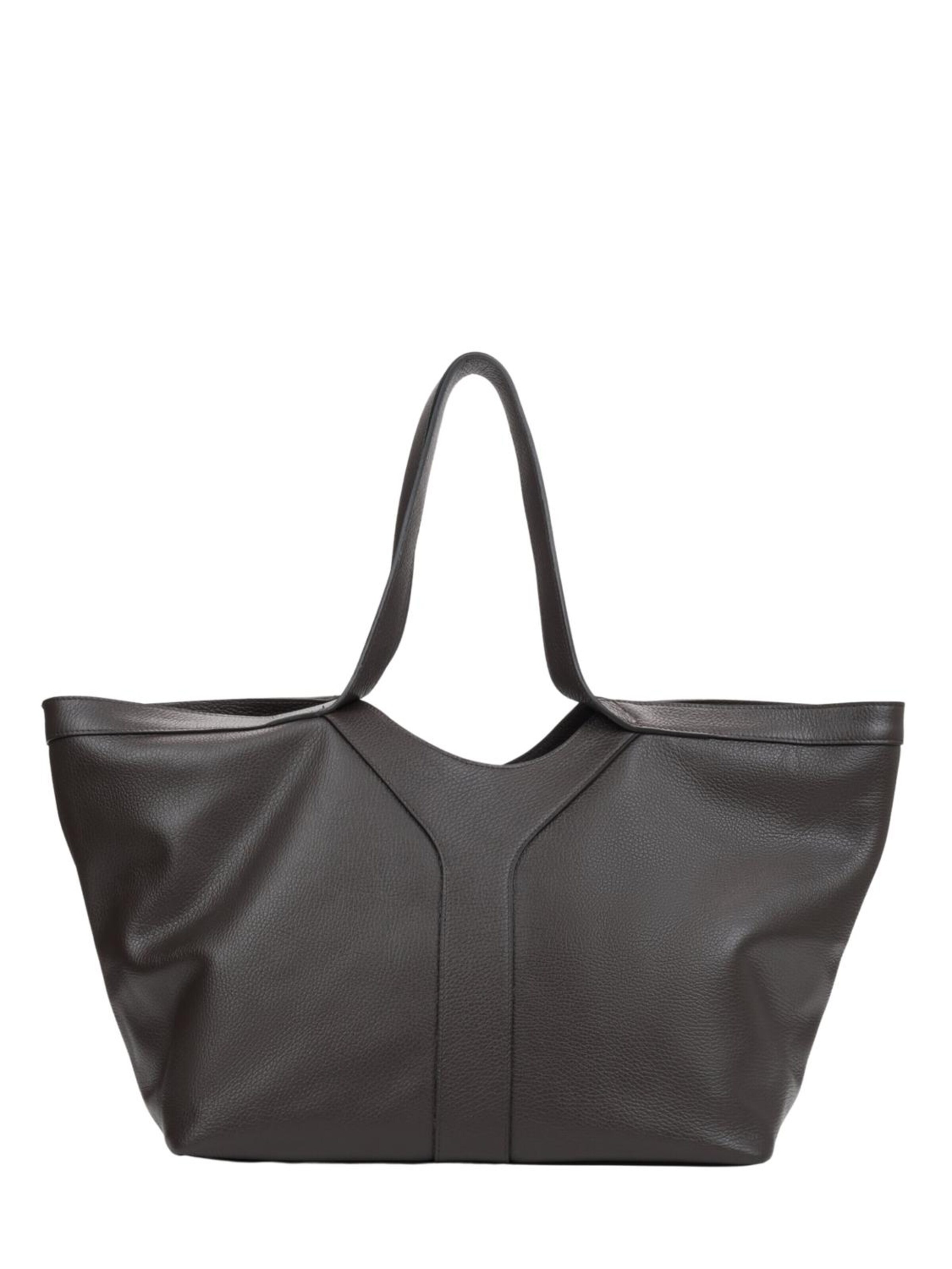 Estro Shopper‌‌‌‌‌‌ in One Size in dunkelbraun, Produktansicht