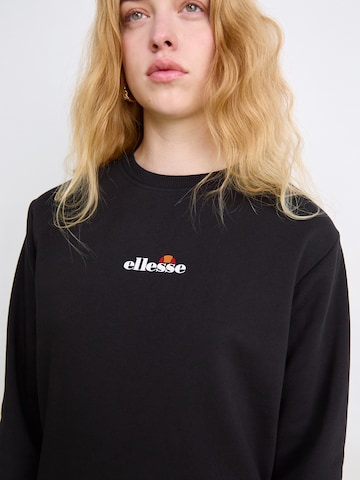 ELLESSE Μπλούζα φούτερ 'Svetlana' σε μαύρο