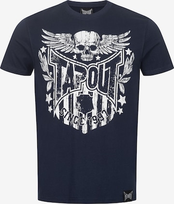 Tapout Тениска 'Westlake' в синьо: отпред