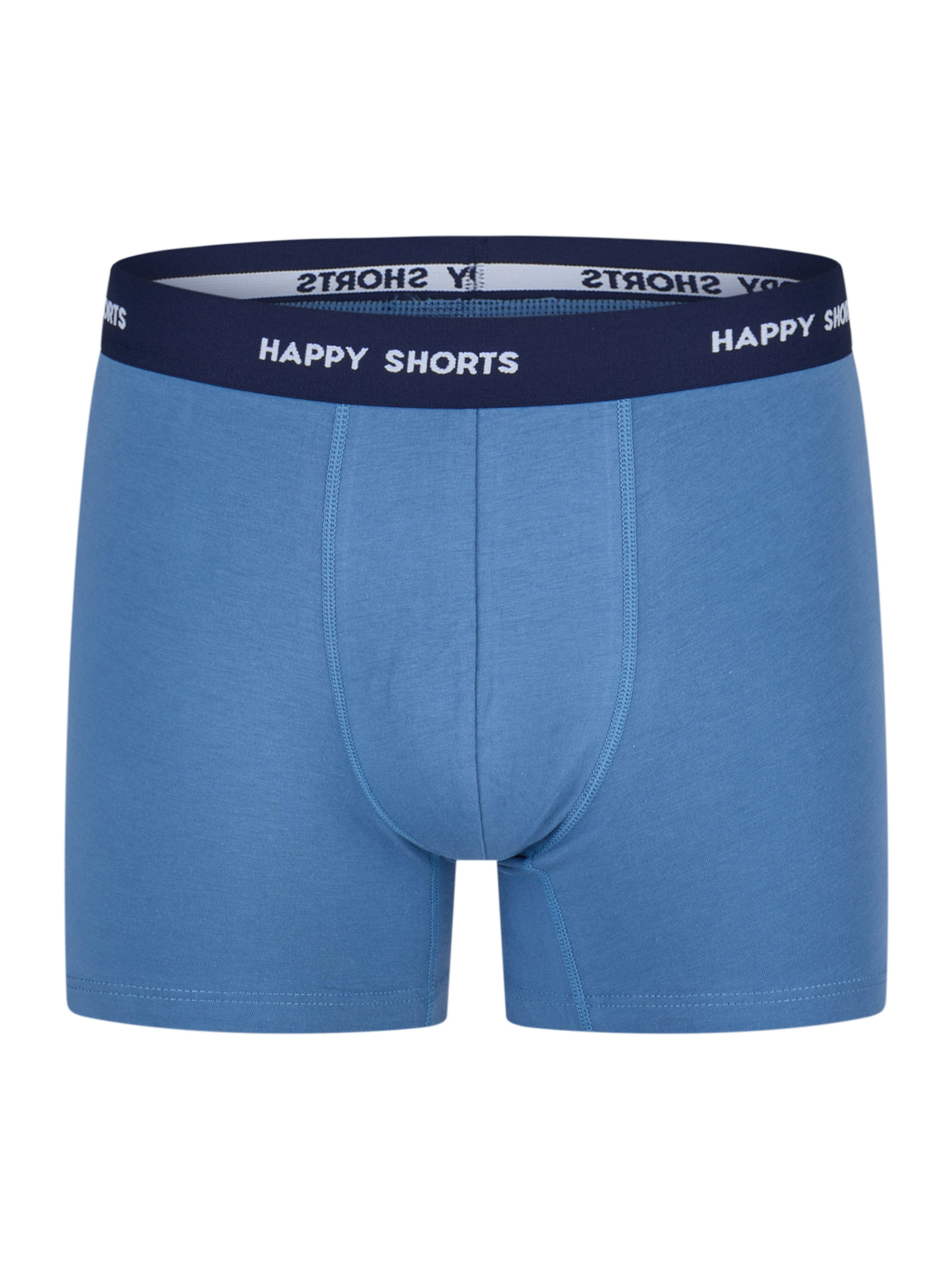 Happy Shorts - Boxers ' Geo ' em mistura de cores