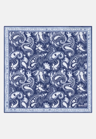 Boggi Milano Šátek – modrá