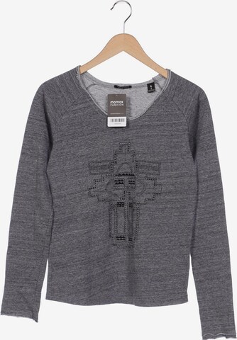 MAISON SCOTCH Sweater M in Grau: predná strana