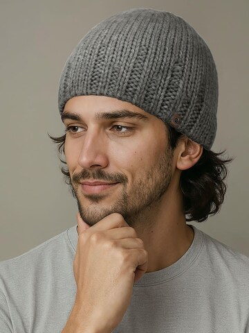 Neverless Beanie '2023' in Grey