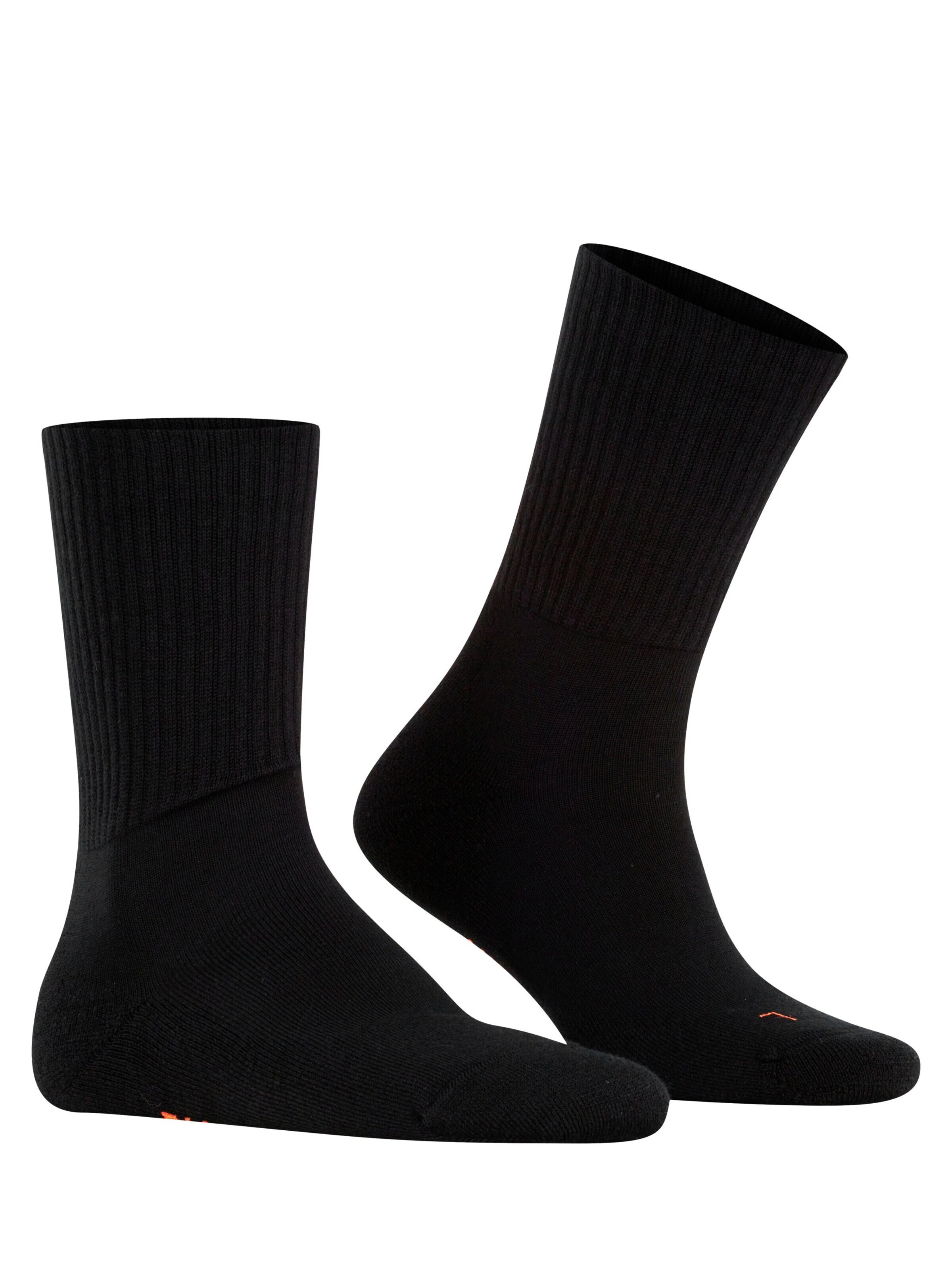 FALKE Socken 'Walkie Light'‌‌‌‌‌‌‌‌‌ in Schwarz