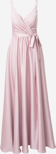 Rochie de seară SWING pe roz, Vizualizare produs