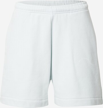 Comfort Studio by Catwalk Junkie Loosefit Shorts 'TAKE IT EASY' in Blau: predná strana