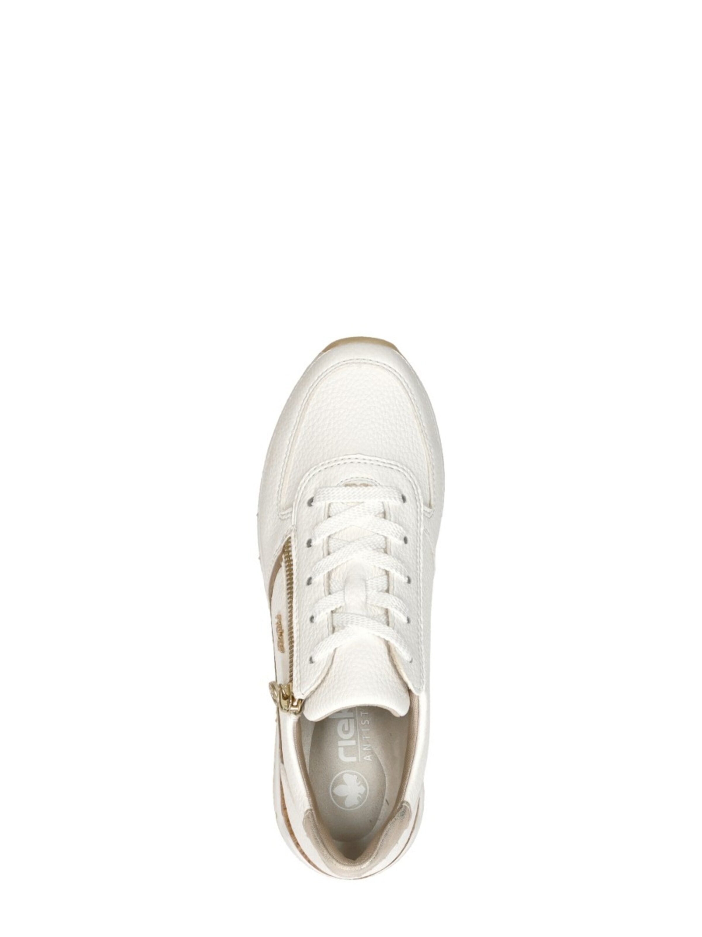 Rieker Sneakers laag 'Sneakers Laag' in Wit