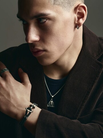 REYTEL Earring 'FARE' in Silver