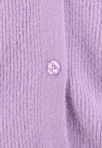 Key Largo Kardigán 'CELINE' - lila