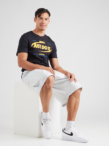 Nike Sportswear Shirt in Black