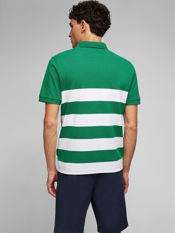 HECHTER PARIS Poloshirt in Grün