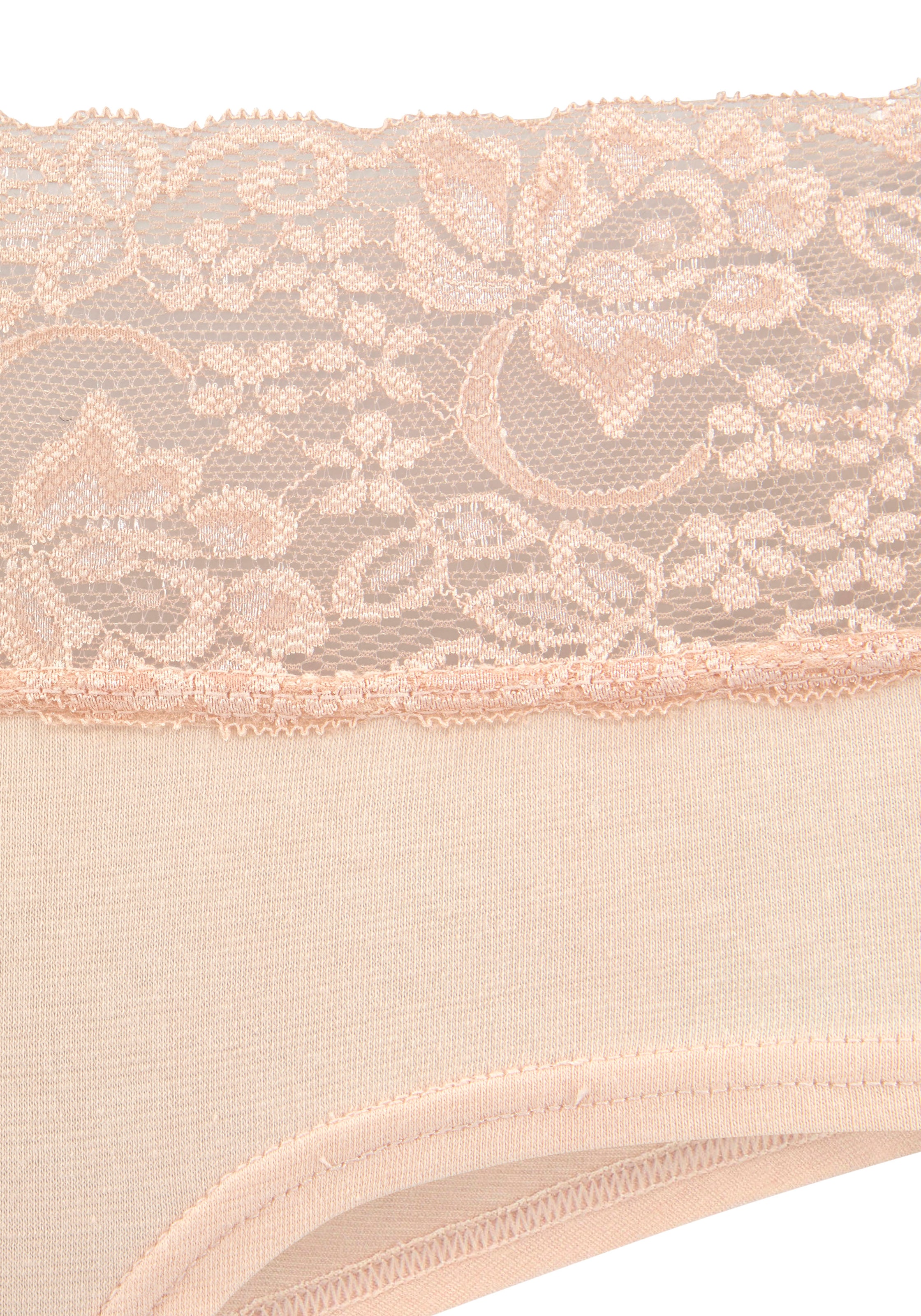 VIVANCE Spodnje hlače | vijolična barva