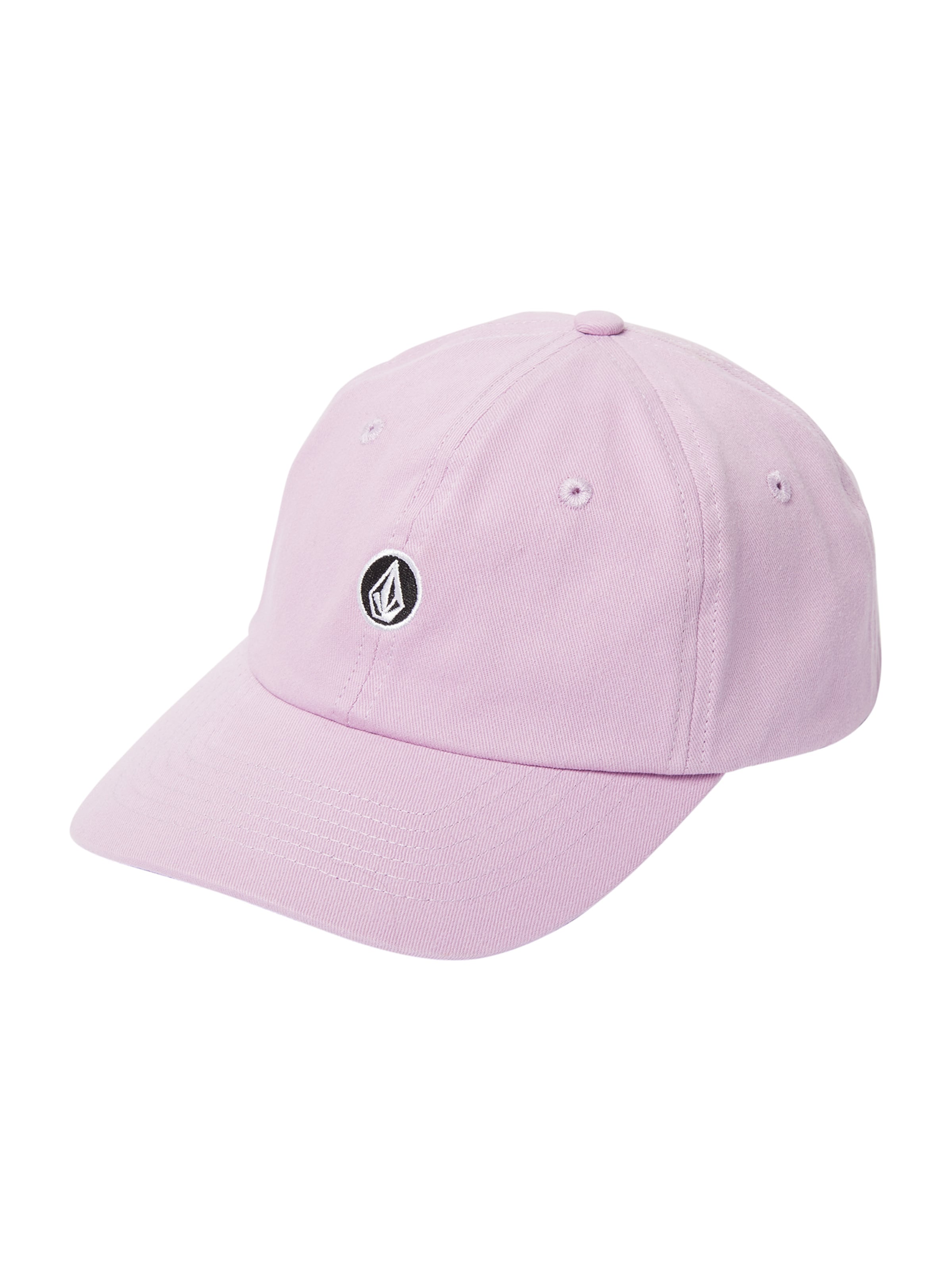 Volcom Cap in Purple: front