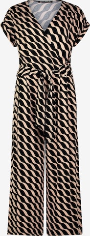 Betty Barclay Jumpsuit in Zwart: voorkant