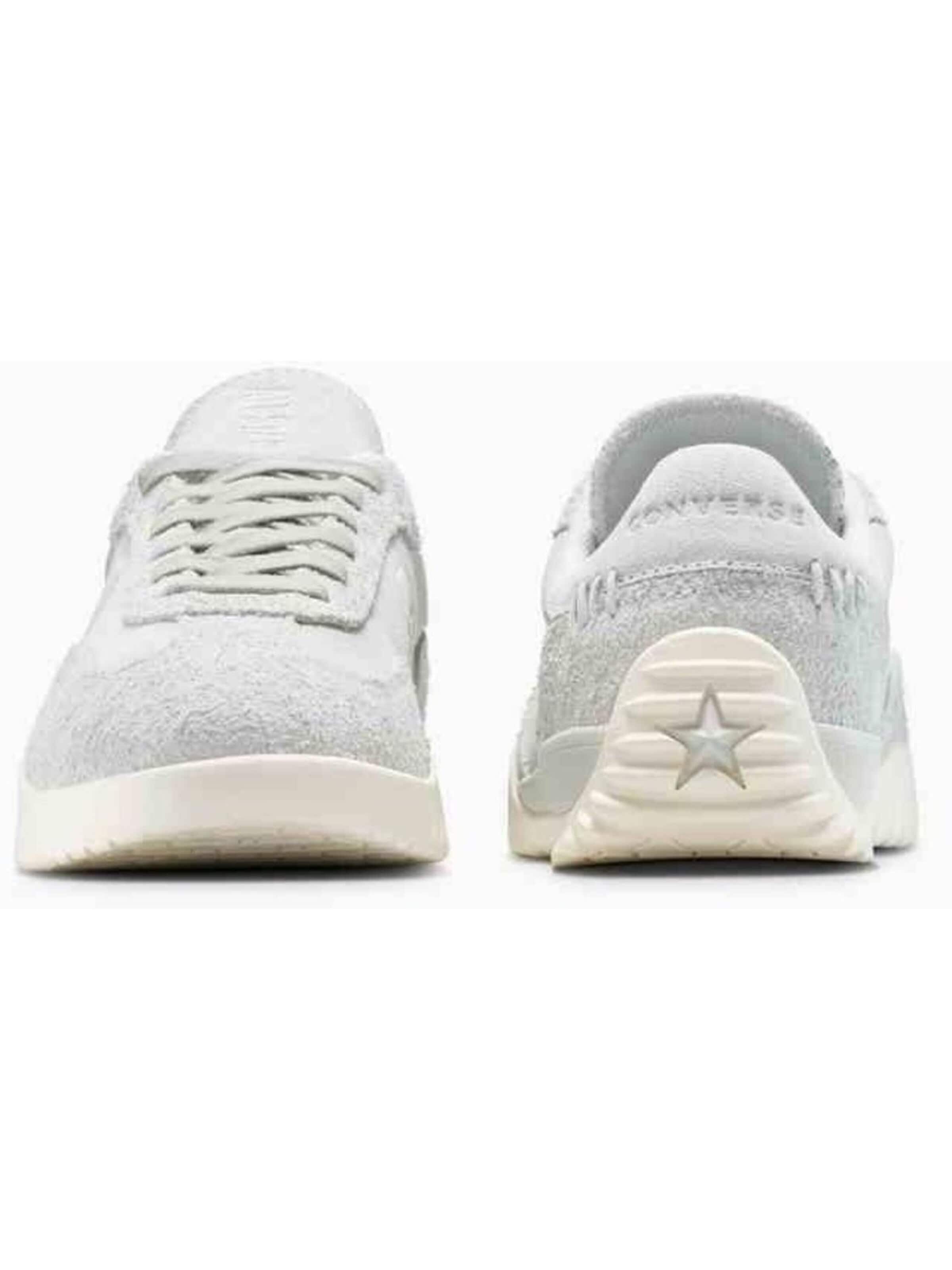 CONVERSE Athletic Shoes 'Run Star' in Grey