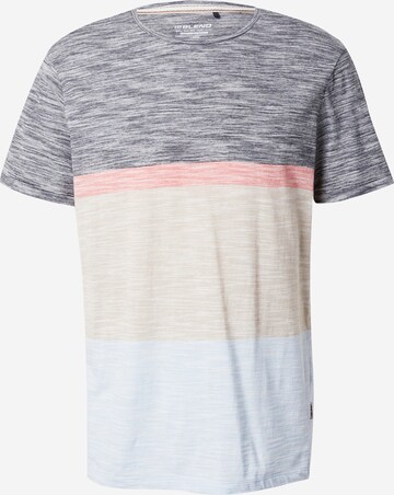 BLEND Shirt in Mixed colors: front