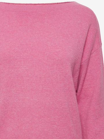 ICHI Pullover 'SELLA' i pink