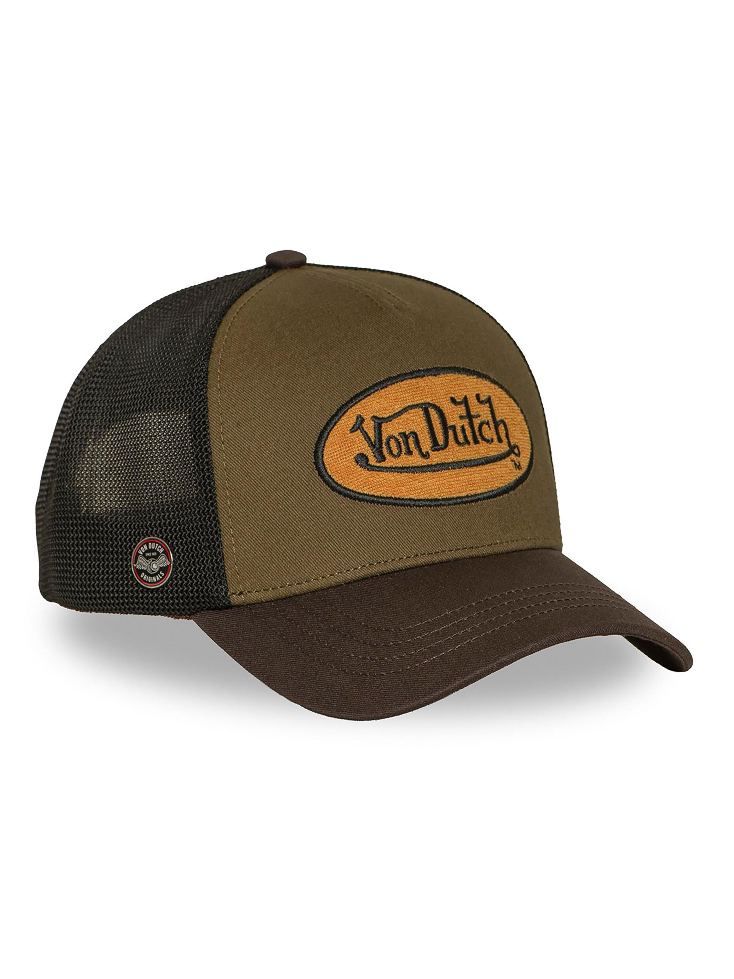 Von Dutch Cap 'Terry'‌‌‌‌‌‌‌ in Mischfarben
