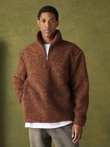 Pullover di Next in marrone: frontale